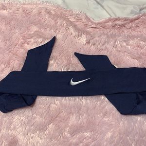 Nike Tie Headband